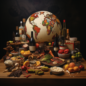International Gastronomy