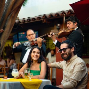 Enjoy music