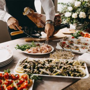 International kitchen