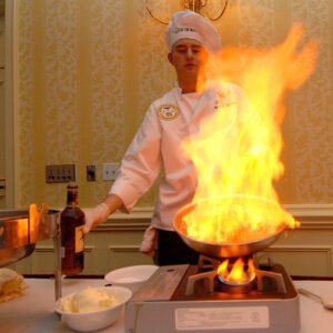 Chefs competition